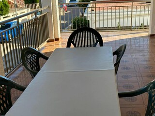 Appartement Oliva Buitenaudio-opname 4