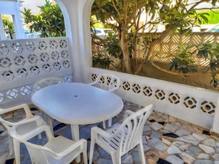 Appartement Oliva Enregistrement extérieur 2