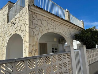 Apartment Oliva Außenaufnahme 6