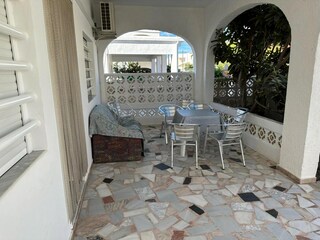 Appartement Oliva Enregistrement extérieur 3