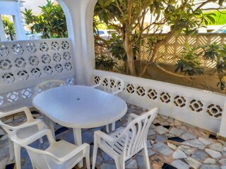 Apartamento Oliva Grabación al aire libre 2