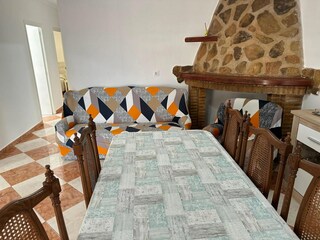 Appartement Oliva Équipement 16