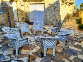 Apartamento Oliva Grabación al aire libre 4