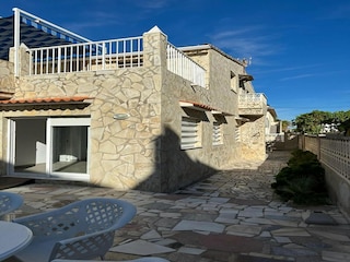 Apartment Oliva Außenaufnahme 1