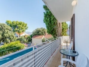 Wohnwagen Apartment Mia-Three Bedroom Apartment with Sea View Terrace - Mirca - image1