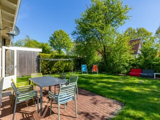 Ferienhaus Oostkapelle Außenaufnahme 15