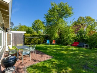 Casa per le vacanze Oostkapelle Registrazione all'aperto 4