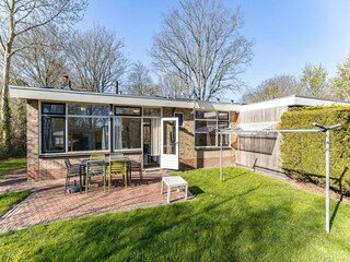 Maison de vacances Oostkapelle Enregistrement extérieur 12