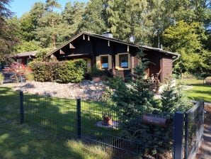 Ferienhaus Blockhaus "Schäferhaus" - Neuenkirchen in der Lüneburger Heide - image1