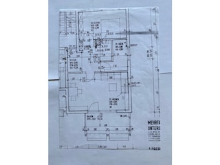 Grundriss Wohnung 1