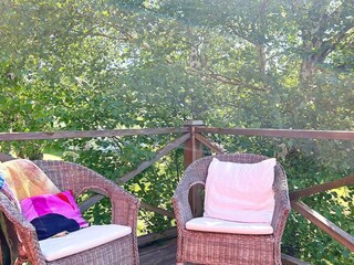 Casa de vacaciones Laholm Grabación al aire libre 2