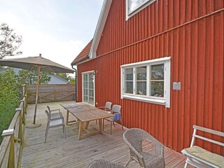 Maison de vacances Laholm Enregistrement extérieur 6