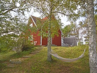 Maison de vacances Laholm Enregistrement extérieur 4