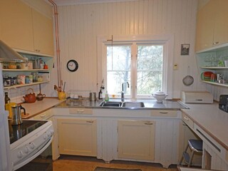 Maison de vacances Laholm  19