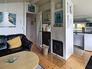 Ferienhaus Spodsbjerg  9