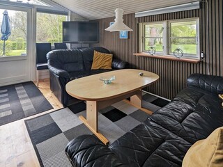 Casa de vacaciones Spodsbjerg  15