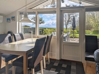 Casa de vacaciones Spodsbjerg  5
