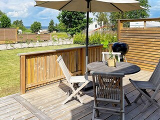 Holiday house Kalmar Outdoor Recording 4