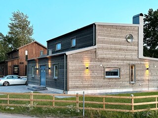 Vakantiehuis Kalmar Buitenaudio-opname 9