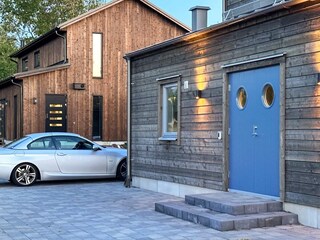 Holiday house Kalmar Outdoor Recording 4
