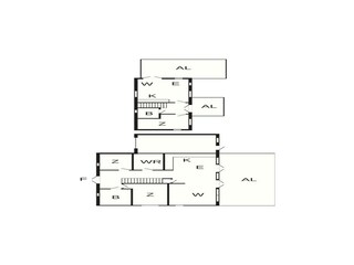 Vakantiehuis Kalmar Grondplan 37