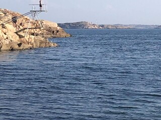 Vakantiehuis Kungshamn Buitenaudio-opname 6