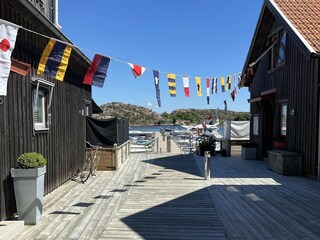 Vakantiehuis Kungshamn Buitenaudio-opname 4