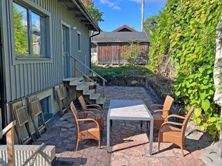 Ferienhaus Stockholm Außenaufnahme 3