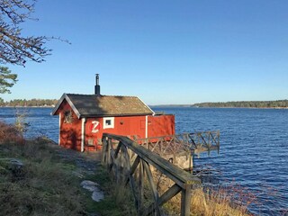 Holiday house Stockholm Outdoor Recording 6