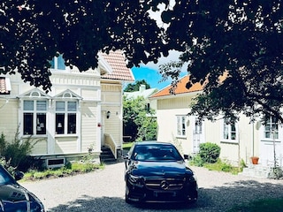 Ferienhaus Grohed Außenaufnahme 2