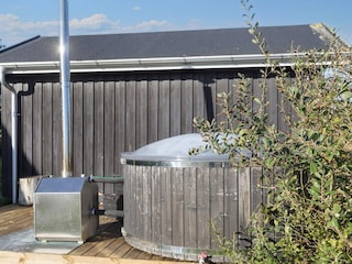 Ferienhaus Helligsø Außenaufnahme 6