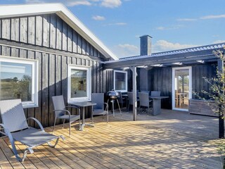 Ferienhaus Helligsø Außenaufnahme 3