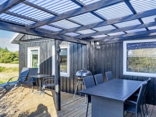 Vakantiehuis Helligsø Buitenaudio-opname 5