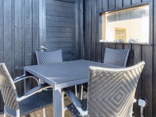 Vakantiehuis Helligsø Buitenaudio-opname 7