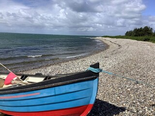 Casa de vacaciones Helligsø  15