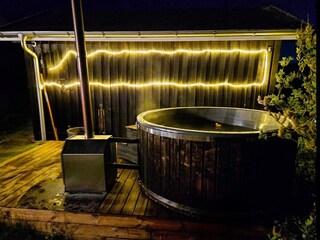 Maison de vacances Helligsø  17