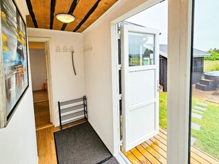 Casa de vacaciones Helligsø  35