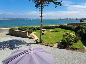 Holiday house In top location with beautiful sea view - Saint Pol de Léon - image1