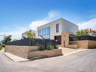 Villa Banjol Grabación al aire libre 4