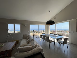 Meerblick von überall!