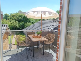 Holiday apartment Garding Outdoor Recording 2