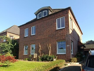 Holiday apartment Garding Outdoor Recording 4