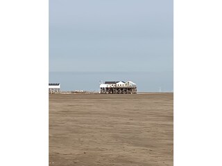 Holiday apartment Garding Environment 21