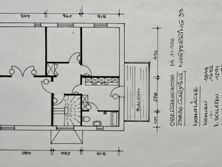 Ferienwohnung Garding Grundriss 22