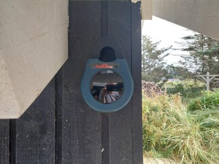 Holiday house Nørlev Strand Outdoor Recording 3