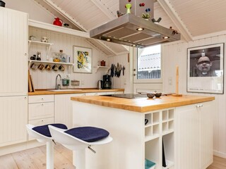 Casa de vacaciones Nørlev Strand  31