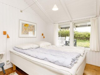 Casa de vacaciones Nørlev Strand  21