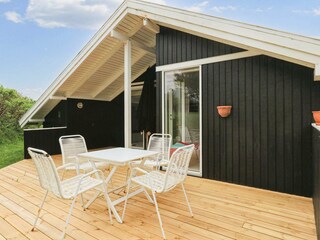 Maison de vacances Nørlev Strand  29