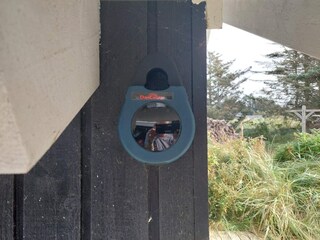 Casa de vacaciones Nørlev Strand Grabación al aire libre 1