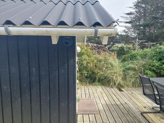 Maison de vacances Nørlev Strand Enregistrement extérieur 2